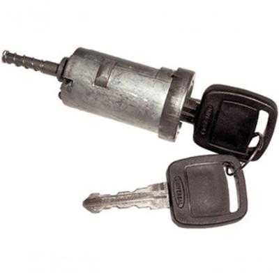Cilindro de Ignição com Chave para Painel Modelo IBE6T.11583.A Compatível com Ford Após 66 Universal