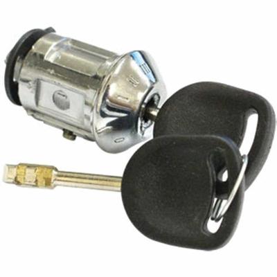 Cilindro de Ignição para Painel Modelo Courier Após 96 [F103] Compatível com Ford Courier, Escort