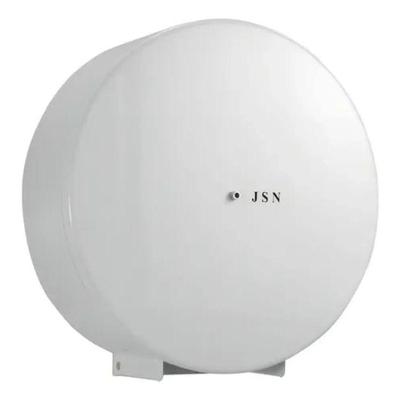 Dispenser Suporte Papel Higiênico Rolão 600-800 Metros Epóxi Higipack