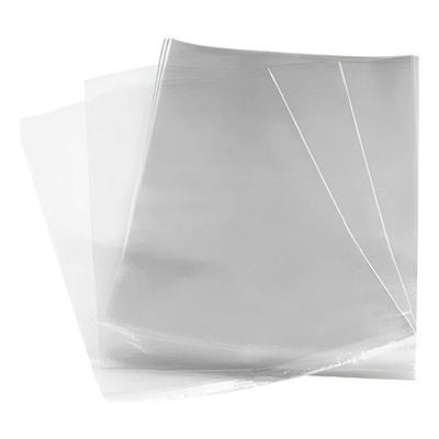 Saco Plástico para Embalagem PE Transparente 1 kg Material 100% Virgem Higipack