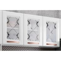 Cozinha Modulada Completa Mirage New 3 Peças (2 Armários + 1 Paneleiro) CPT114 Branco - Telasul - 7