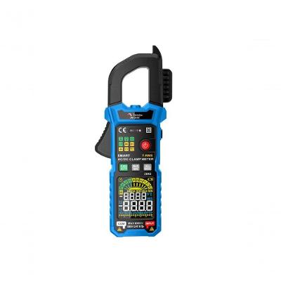 Alicate Amperímetro SM-3305 Medição de Corrente AC e DC Até 600A com True RMS Minipa
