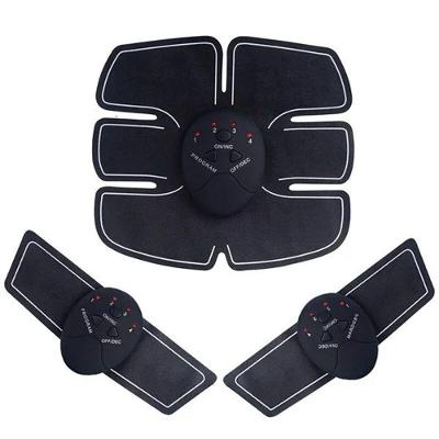 Aparelho Tonificador Abdominal Smart Fitness Body com Tecnologia de Estimulação Elétrica e Almofada