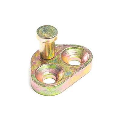 Batente de Porta Dianteiro Traseiro F103 para Fiat Elba 4pts Fiorino Após 88 Prêmio Uno Universal