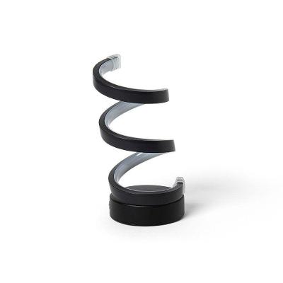Luminária De Mesa Copa E Cia Tátil Regulável ártico Spira Preto