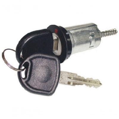 Cilindro de Ignição com Chave Perfil Valeo para Corsa G2 2002 a 2012 Meriva Montana G1 Universal