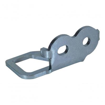 Batente Trava Tampa Traseira Modelo F103 para Corolla 2002 a 2008 Universal Automotive