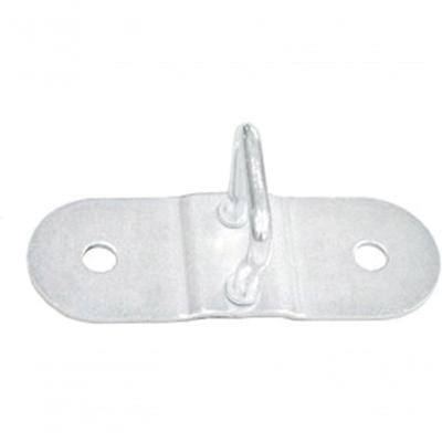 Batente de Porta Traseira Inferior Esquerdo Modelo Após 07 [F103] Compatível com Iveco Universal