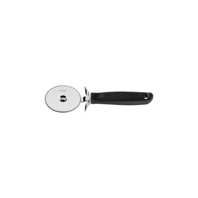 Cortador para Pizza Utilitá em Aço Inox com Cabo em Polipropileno Preto Tramontina