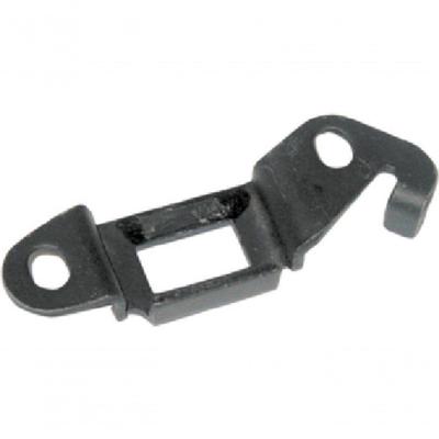 Batente Tampa Caçamba Lado Esquerdo F103 para Corsa Pick-Up GI 1995 a 2003 Universal Automotive