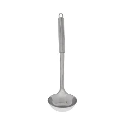 Concha para Molho em Aço Inox com Alto Brilho Cabo Ergonômico Antiderrapante Inox