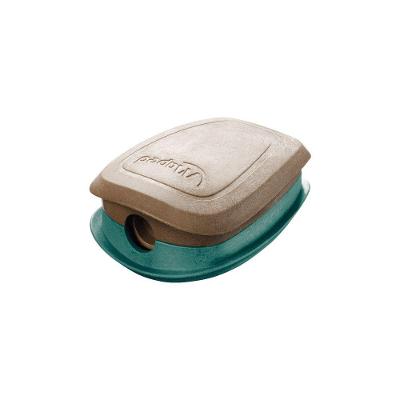 Apontador de Lápis Maped Pulse Smiling Planet 1 Furo com Reservatório Ergonômico 50% Fibras