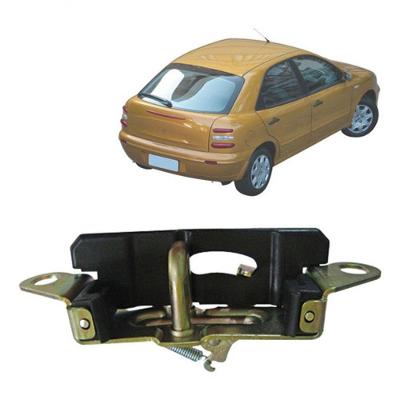 Batente do porta-malas Brava Marea de 1999 a 2007 para Fiat Universal