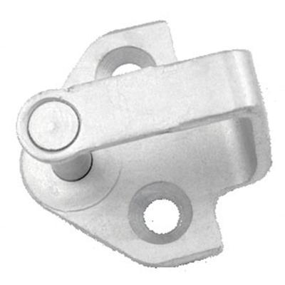 Batente de Porta Lateral Corrediça F103 para Ford Furgão Após 2009 e Transit Van Universal