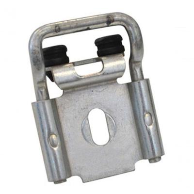 Batente de Porta Traseira Baú Esquerdo F103 para Master 2002 a 2013 Universal Automotive