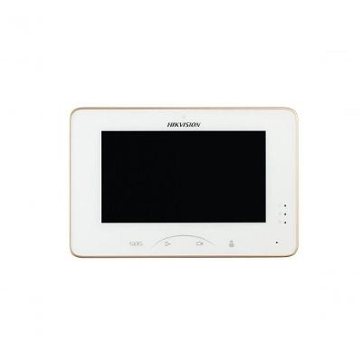 Vídeo Porteiro DS-KH8300-T com Acesso Remoto e Processador Embedded SOC Hikvision