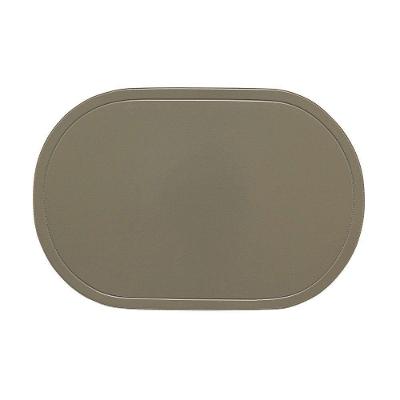 Jogo Americano Copa E Cia Avulso Pvc Color Oval Fendi