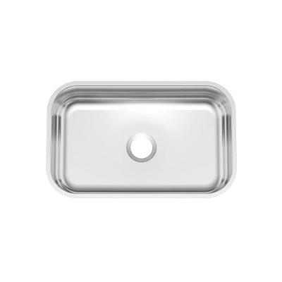 Cuba De Embutir Em Aço Inox 56x34 Basic 56 Bl - Tramontina 94085556