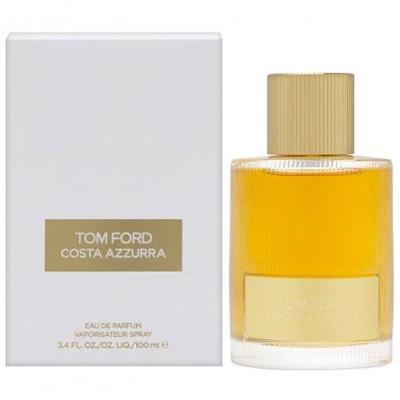 Perfume Costa Azzurra Unissex EDP Amadeirado Aromático 100ML