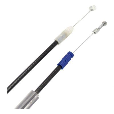 Cabo de Comando da Fechadura Dianteira Direita F103 para Fit GII 2008 a 2014 Universal Automotive