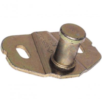 Batente de porta-malas para Santana 85 a 91 [F103] Compatível com Volkswagen Universal