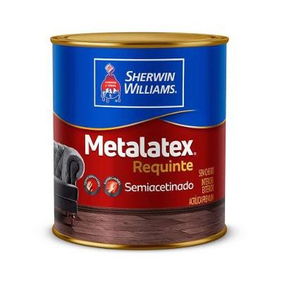 Tinta Color Metalatex Req Ac Base Xy 1-4 para Acabamento Resistente Sherwin Williams