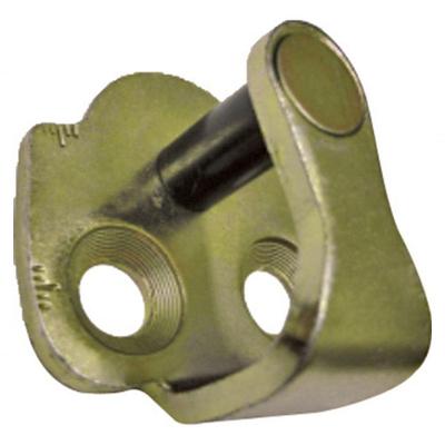 Batente de Porta Dianteira F103 Fiat Fiorino Palio Siena Strada Uno G1 G2 Universal