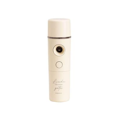 Umidificador Facial Elétrico Gota Compacto para Remoção de Impurezas Off White Imaginarium