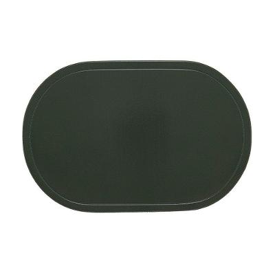 Jogo Americano Copa E Cia Avulso Pvc Color Oval Musgo