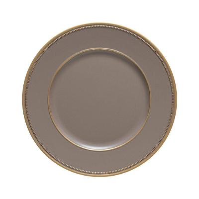 Sousplat Copa E Cia Hope - Taupe