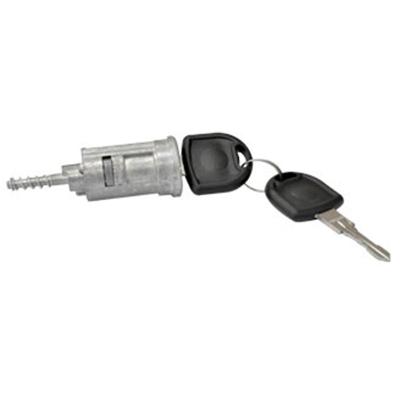 Cilindro de Ignição para Chave Cabeça Redonda F103 Corsa Classic Após 94 Pick-Up 94 a 02 Universal