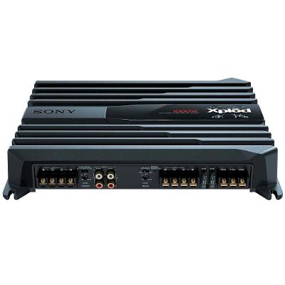 Amplificador Estéreo Automotivo para Som Veicular XM-N1004 1000W Classe AB 4 Canais Sony