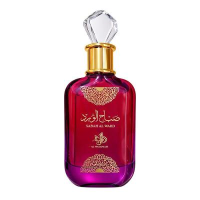 Al Wataniah Sabah Al Ward Delilah Eau De Parfum - Perfume Feminino 100ml