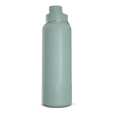 Garrafa Térmica Hp-sportboot-chug-32-pale 946ML com Isolamento de Parede Dupla Salva Palida