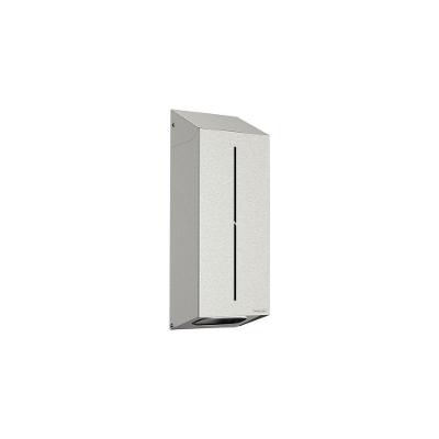 Dispenser Interfolhas para Papel Aço Inox AISI 430 Capacidade 1000 Folhas Inox