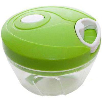 Processador Manual de Alimentos Triturador 500ml para Temperos e Legumes Advance