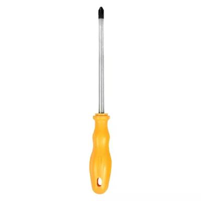 Chave Phillips Magnética 5-16 X 8 com Ponta Imantada e Cabo Resistente Brasfort