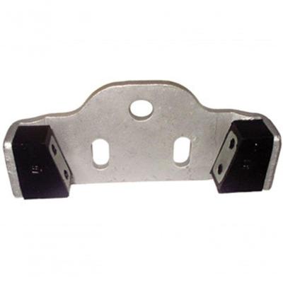 Batente do porta-malas Santana 91 a 96 2PTS Compatível com Volkswagen 2 e 4 Portas Universal