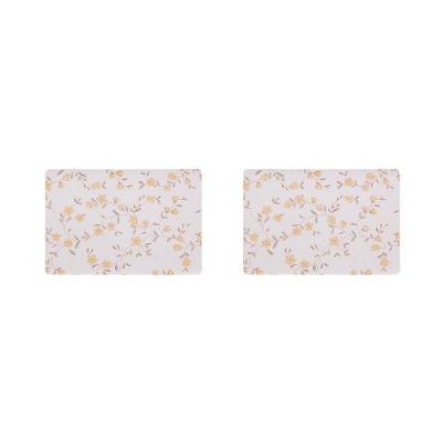 Jogo Americano Copa E Cia 2 Peças Pvc Print Glimer Daisy