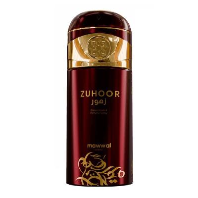 Mawwal Perfume Spray Energy Zuhoor - Body Spray 250ml