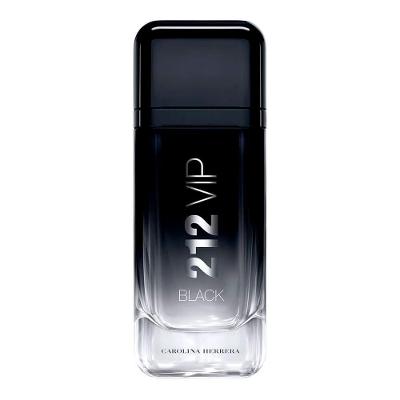 Carolina Herrera 212 Vip Black Eau De Parfum - Perfume Masculino 200ml