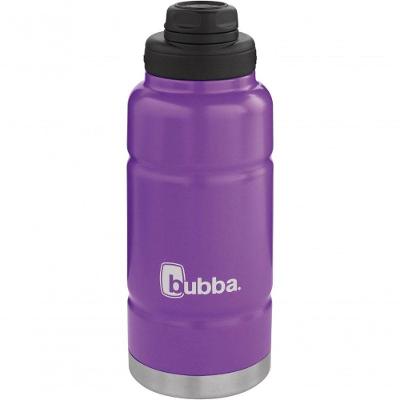 Garrafa Térmica Trailblazer Simple Lid 946ML em Aço Inox com Isolamento a Vácuo Juicy Grape Buba