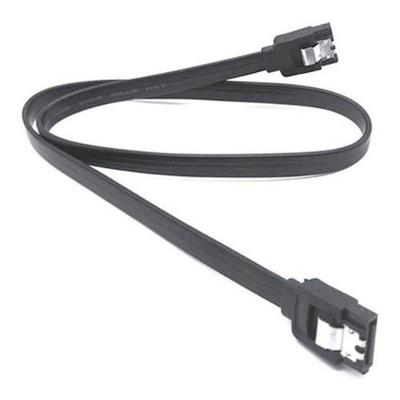 Cabo SATA3 de Dados para Conexão de HDD e SSD com Conectores Retos e Alta Taxa de Transferência
