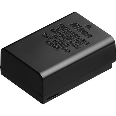 Bateria Recarregável Nikon EN-EL25 1120MAH 7,6V Íon de Lítio para Câmera Z50