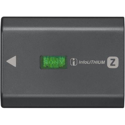 Bateria Recarregável Sony NP-FZ100 2280MAH Íon de Lítio com Tecnologia INFOLITHIUM para Câmeras