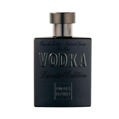 Paris Elysees Vodka Limited Edition Eau De Toilette - Perfume Masculino 100ml