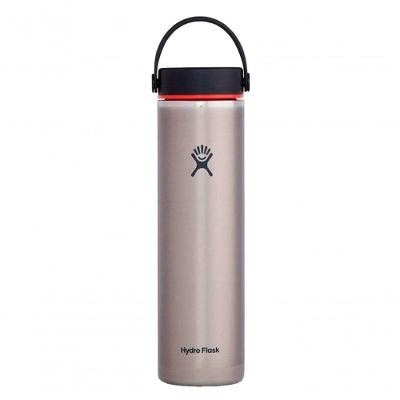 Garrafa Térmica LW24LW081 Aço Inoxidável Tempshield 709ML Cinza Hydro Flask