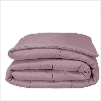 Edredom Charme Micropercal Queen 1 Peça 200 Fios 100% Poliéster - Rose