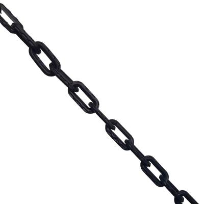 Corrente Plástica Elo g Preto [F103] para Escoamento de Águas da Chuva com Elos de Ligação Preto
