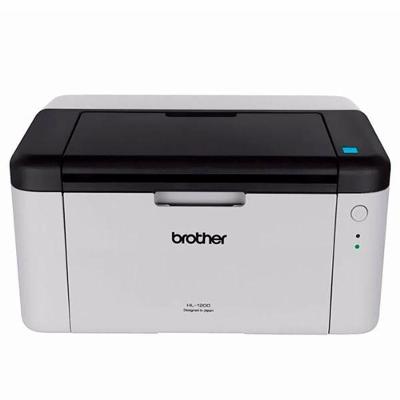 Impressora a Laser Monocromática HL-1200 com Resolução 2400 X 600 DPI e Velocidade 21 PPM 220V